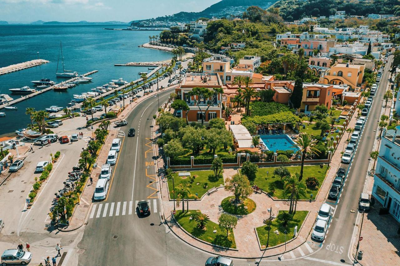 Hotel Villa Svizzera Terme Lacco Ameno  Екстер'єр фото